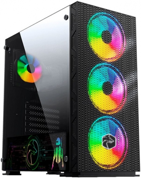 Gametech Galaxy Bilgisayar Kasası