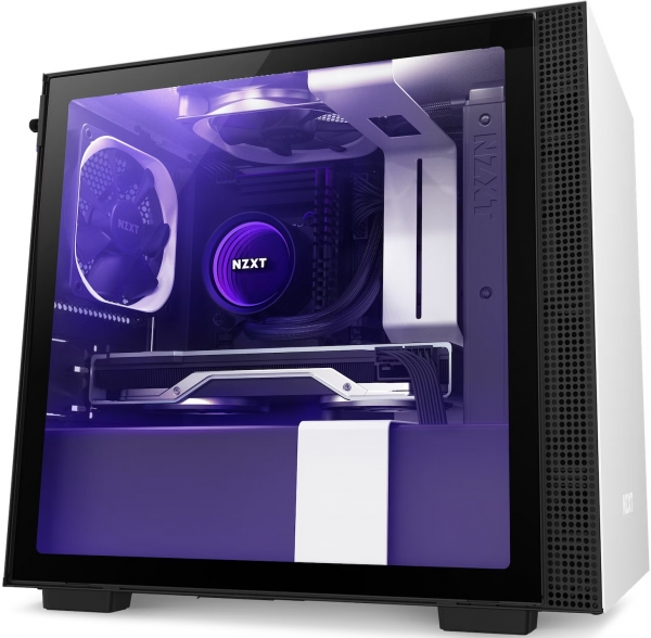 NZXT H210I Bilgisayar Kasası