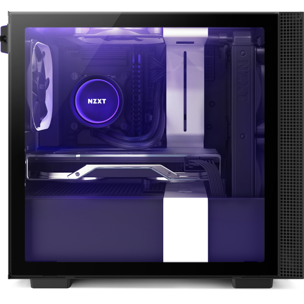 NZXT H210I Bilgisayar Kasası