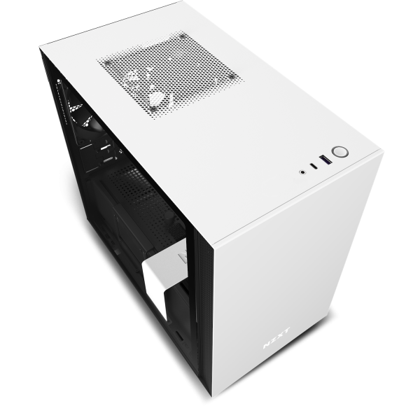NZXT H210I Bilgisayar Kasası