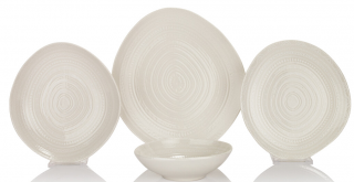 Schafer Literal KRM02 24 Parça Yemek Takımı