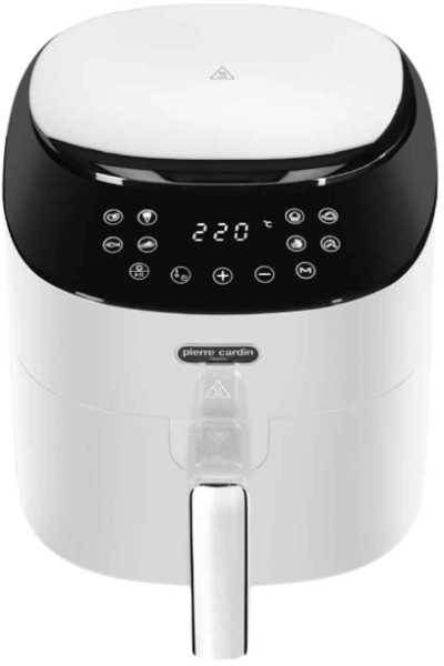 Pierre Cardin 4.2 L Air Fryer Fritöz