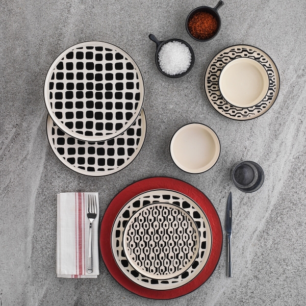 Schafer Pretty SIY01 12 Parça Yemek Takımı