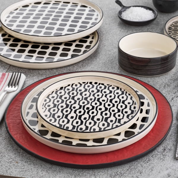 Schafer Pretty SIY01 12 Parça Yemek Takımı