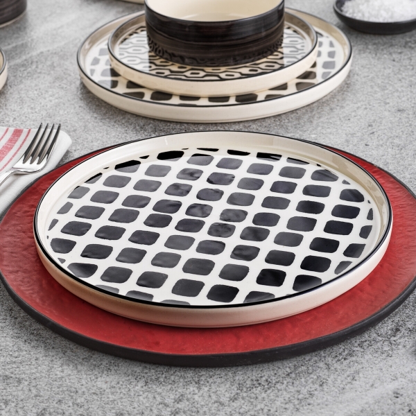 Schafer Pretty SIY01 12 Parça Yemek Takımı