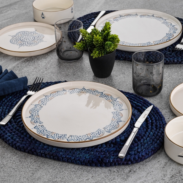 Schafer Pretty LAC01 12 Parça Yemek Takımı