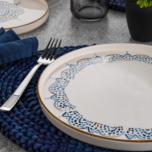 Schafer Pretty LAC01 12 Parça Yemek Takımı