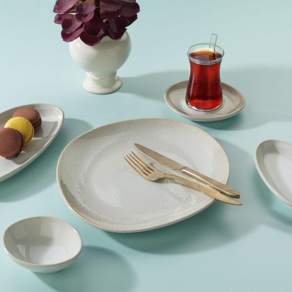 Schafer Felis KRM01 32 Parça Kahvaltı Takımı