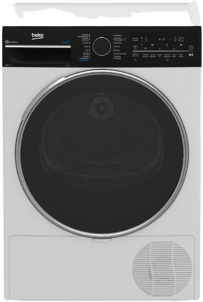 Beko KM 1210 Isı Pompalı Kurutma Makinesi