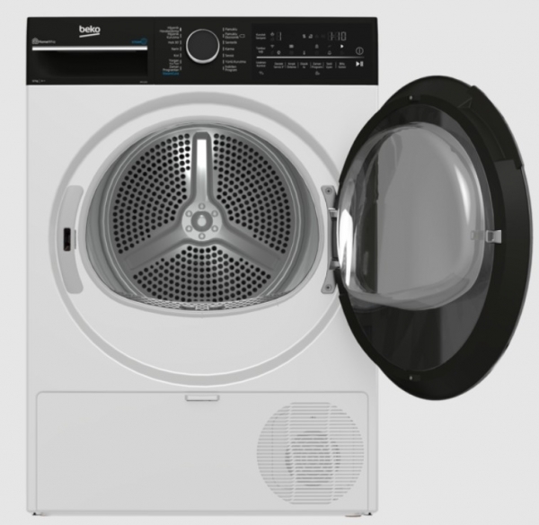 Beko KM 1210 Isı Pompalı Kurutma Makinesi