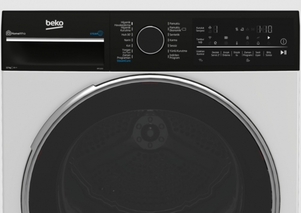 Beko KM 1210 Isı Pompalı Kurutma Makinesi