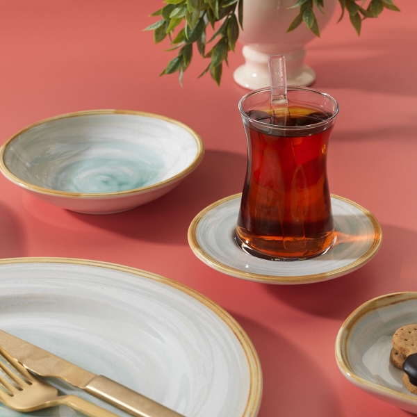 Schafer Sharon SUY01 32 Parça Kahvaltı Takımı