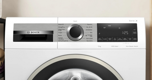 Bosch WGA244Z0TR Çamaşır Makinesi