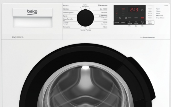 Arçelik Beko CM 8102 Çamaşır Makinesi