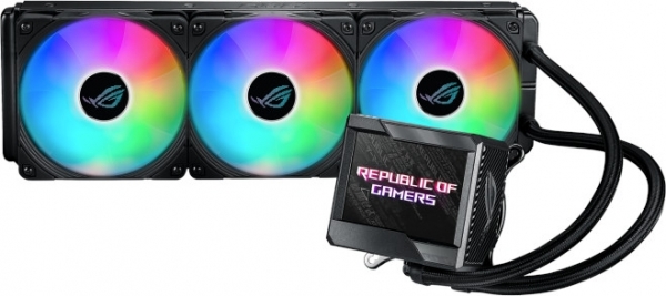 Asus ROG Ryujin II 360 ARGB İşlemci Soğutucu