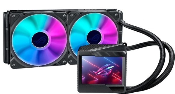 Asus ROG Ryujin II 240 ARGB İşlemci Soğutucu