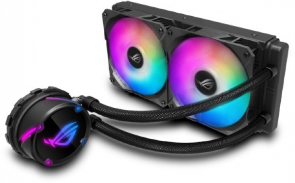 Asus ROG Strix LC 240 RGB İşlemci Soğutucu