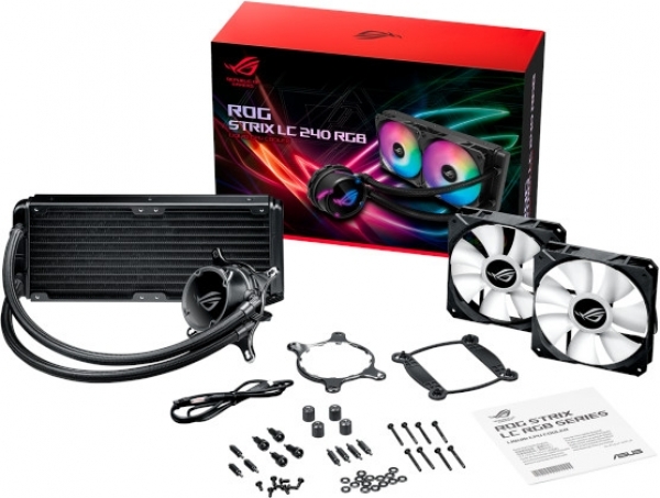 Asus ROG Strix LC 240 RGB İşlemci Soğutucu