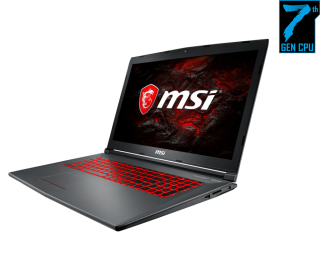 MSI GV72 7RD-882XTR Laptop