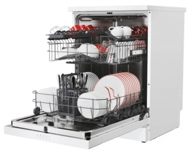 Hoover HF-3E53EOW-17 Bulaşık Makinesi