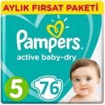 Prima Aktif Bebek 5 Beden 76 Adet resim