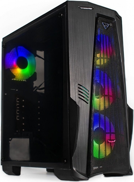 Rush RCA501 Scimitar 4X Fan Bilgisayar Kasası