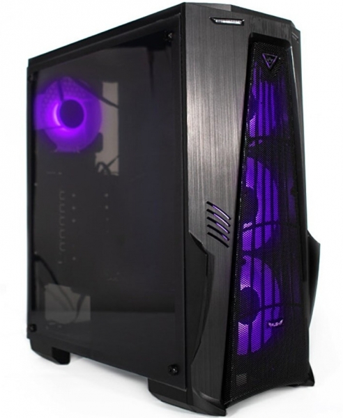 Rush RCA501 Scimitar 4X Fan Bilgisayar Kasası