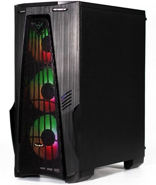 Rush RCA501 Scimitar 4X Fan Bilgisayar Kasası