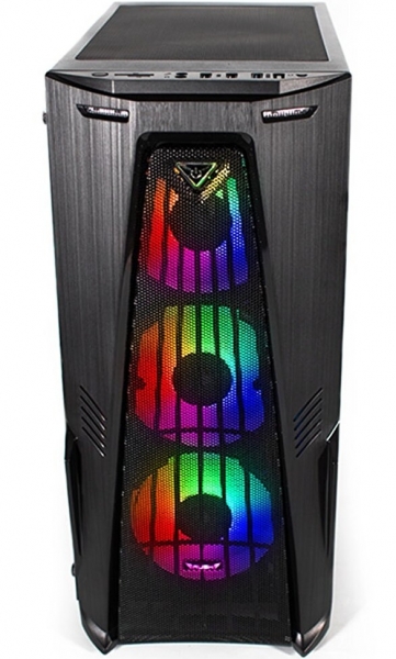 Rush RCA501 Scimitar 4X Fan Bilgisayar Kasası