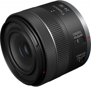 Canon RF 24-50mm F4.5-6.3 IS STM