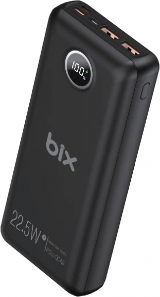 Bix PB201 20000 mAh Powerbank