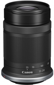 Canon RF-S 55-210mm F5-7.1 IS STM
