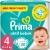 Prima Aktif Bebek 4 Beden 30 Adet Bebek Bezi
