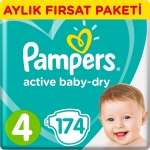 Prima Aktif Bebek 4 Beden 174 Adet resim