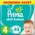 Prima Aktif Bebek 4 Beden 40 Adet Bebek Bezi