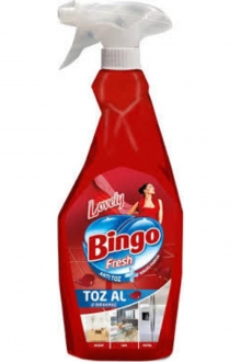 Bingo Fresh Lovely Toz Al Spey 750 ml