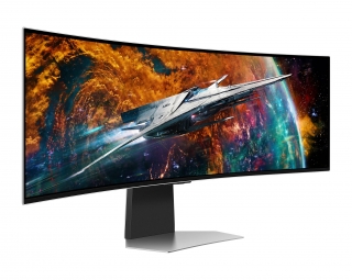 Samsung Odyssey OLED G9 49" LS49CG954SUXUF (S49CG954S) Monitör