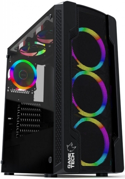 Gametech Colder 6X Fan Bilgisayar Kasası