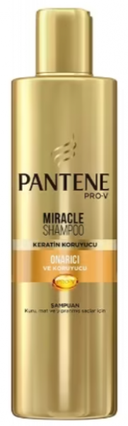 Pantene Pro-V Miracle Onarıcı ve Koruyucu Bakım Keratin Koruyuculu 250 ml Şampuan