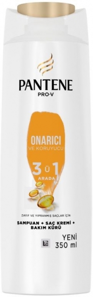 Pantene Pro-V Onarıcı ve Koruyucu 350 ml 3'ü 1 Arada