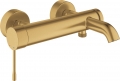 Grohe Essence 33624GN1 Altın Banyo Bataryası
