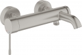 Grohe Essence 33624DC1 Inox Banyo Bataryası