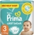 Prima Aktif Bebek 3 Beden 27 Adet Bebek Bezi