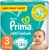 Prima Aktif Bebek 3 Beden 34 Adet Bebek Bezi
