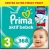 Prima Aktif Bebek 3 Beden 368 Adet Bebek Bezi
