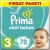 Prima Aktif Bebek 3 Beden 78 Adet Bebek Bezi