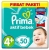 Prima Aktif Bebek 4+ Beden 50 Adet Bebek Bezi