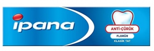 İpana Anti Çürük 100 ml