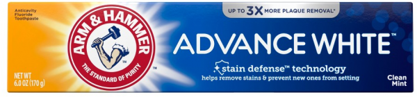 Arm & Hammer Advance White Extreme 170 gr
