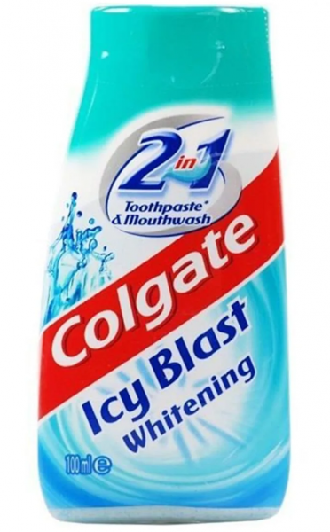 Colgate 2si 1 Arada Buz Ferahliği 100 ml